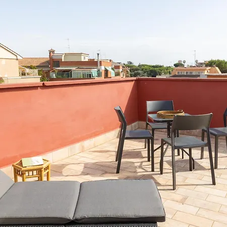 Zenvatican-Suiteterraces - 22 Or 15 Apt - Ideal For Couples And Families-3